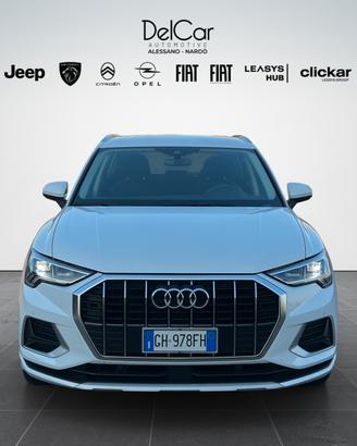 Audi Q3 35 TDI S tronic Business Advanced