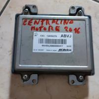 centralina motore Opel Meriva b 
