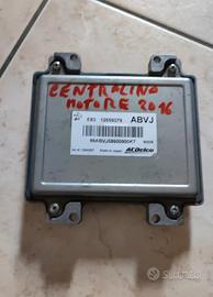 centralina motore Opel Meriva b 