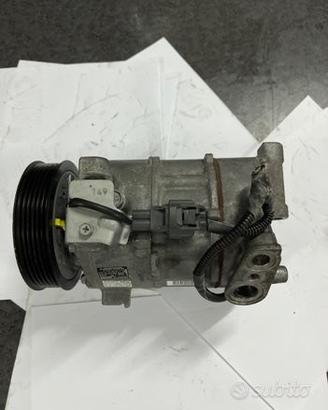 Compressore clima 500 x 1.6 mtj 51936675