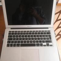 MacBook Air 13" – Inizio 2015