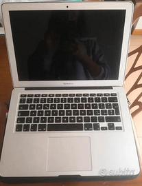 MacBook Air 13" – Inizio 2015