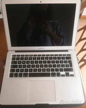 MacBook Air 13" – Inizio 2015