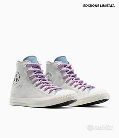 Converse x Naruto Chuck Taylor limited SASUKE 43