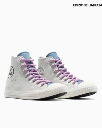 Converse x Naruto Chuck Taylor limited SASUKE 43