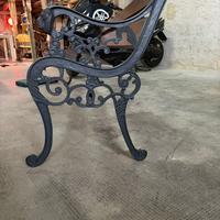 Panchine da giardino