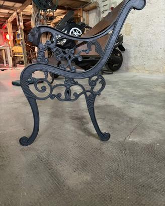 Panchine da giardino