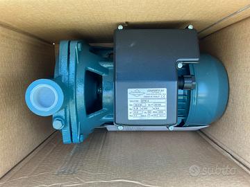 CONFORTO - POMPA MONOGIRANTE HP 1,5 STM 4 MONOFASE
