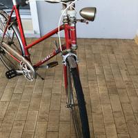 Bicicletta unica nel suo genere