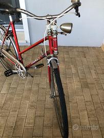 Bicicletta unica nel suo genere