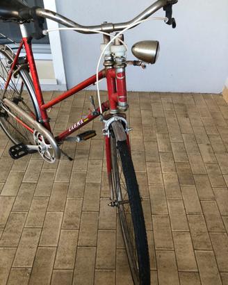 Bicicletta unica nel suo genere