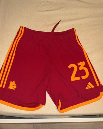 Pantaloncini ASROMA MANCINI 2023/2024