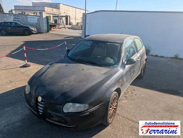 ALFA ROMEO 147 937 1.9 JTD 115CV 01-10 ricambi