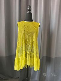 Mini abito brand unique