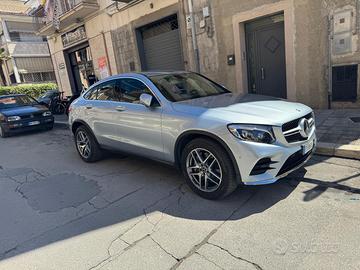 Mercedes GLC coupe premium
