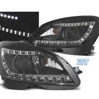 FARI BIXENON MERCEDES CLASSE C W204 07-11 LUCE DIU