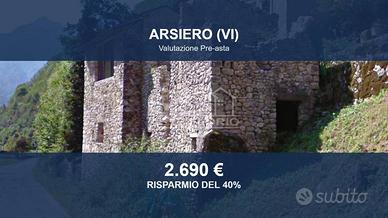 Immobile in asta di 90 m² a Arsiero