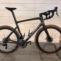 Bici da corsa S-Works Tarmac SL7 Sram Red TG58
