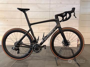 Bici da corsa S-Works Tarmac SL7 Sram Red TG58