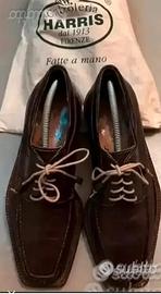 Scarpe HARRYS in cuoio