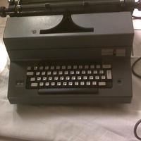 Olivetti Editor 4