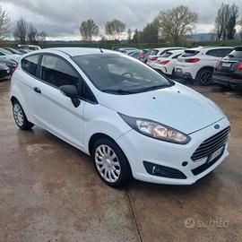 Ford Fiesta 1.5 TDCi 75CV 3 porte VAN AUTOCARRO N1