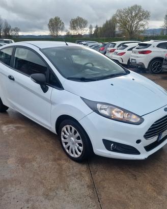 Ford Fiesta 1.5 TDCi 75CV 3 porte VAN AUTOCARRO N1