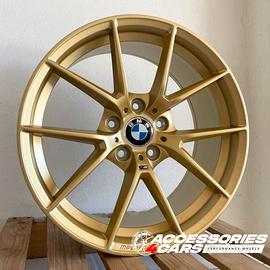 Set Cerchi Bmw 763M da 18 e 19 per serie 3 4 5