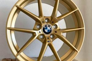 Set Cerchi Bmw 763M da 18 e 19 per serie 3 4 5