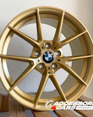 Set Cerchi Bmw 763M da 18 e 19 per serie 3 4 5