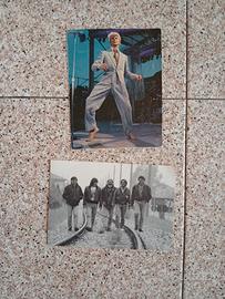 David Bowie e Nomadi 