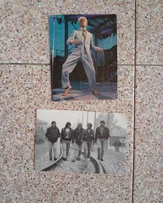 David Bowie e Nomadi 