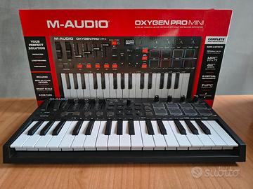 M-AUDIO Oxygen Pro Mini