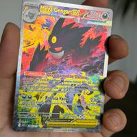 Mega gengar ex