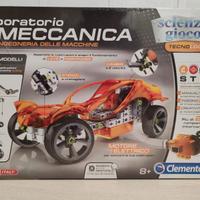 Laboratorio di Meccanica Ingegneria delle Macchine