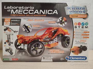 Laboratorio di Meccanica Ingegneria delle Macchine