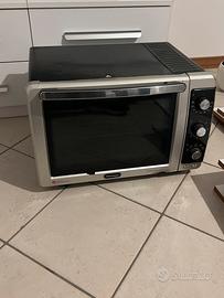 Forno ventilato delonghi sfornatutto maxi