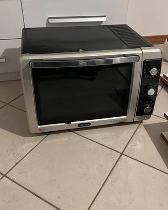 Forno ventilato delonghi sfornatutto maxi