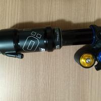 Ammortizzatore ohlins TTX air trunnion 185x52,5