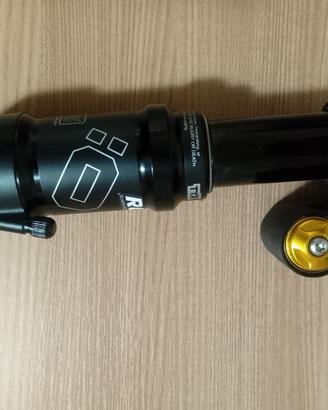 Ammortizzatore ohlins TTX air trunnion 185x52,5