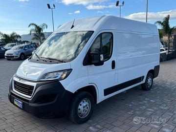 PEUGEOT Boxer 2.2 BlueHDi 140 S&S L2 H2