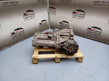 Cambio manuale 6 marce mhk audi a4 2009 cag cagc 2