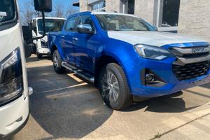 Isuzu D max crew cab nuovo