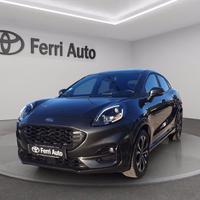 FORD Puma 1.0 ecoboost h st-line x s&s 125cv auto