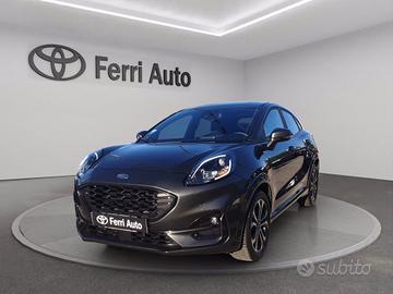 FORD Puma 1.0 ecoboost h st-line x s&s 125cv auto