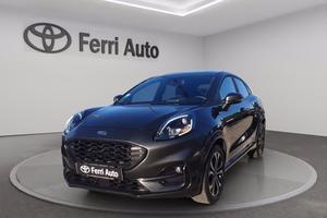 FORD Puma 1.0 ecoboost h st-line x s&s 125cv auto