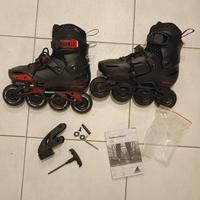 rollerblade apex 33-36