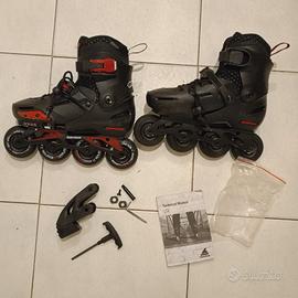 rollerblade apex 33-36