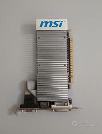 Scheda video MSI GeForce N210