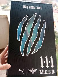 Puma /scarpe da basket